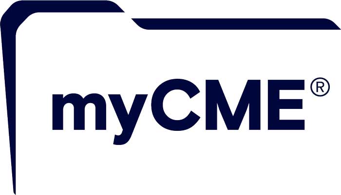 MyCME logo