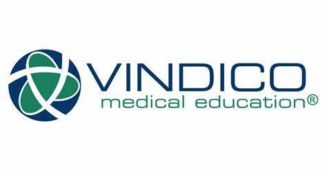 Vindico Medical Education logo